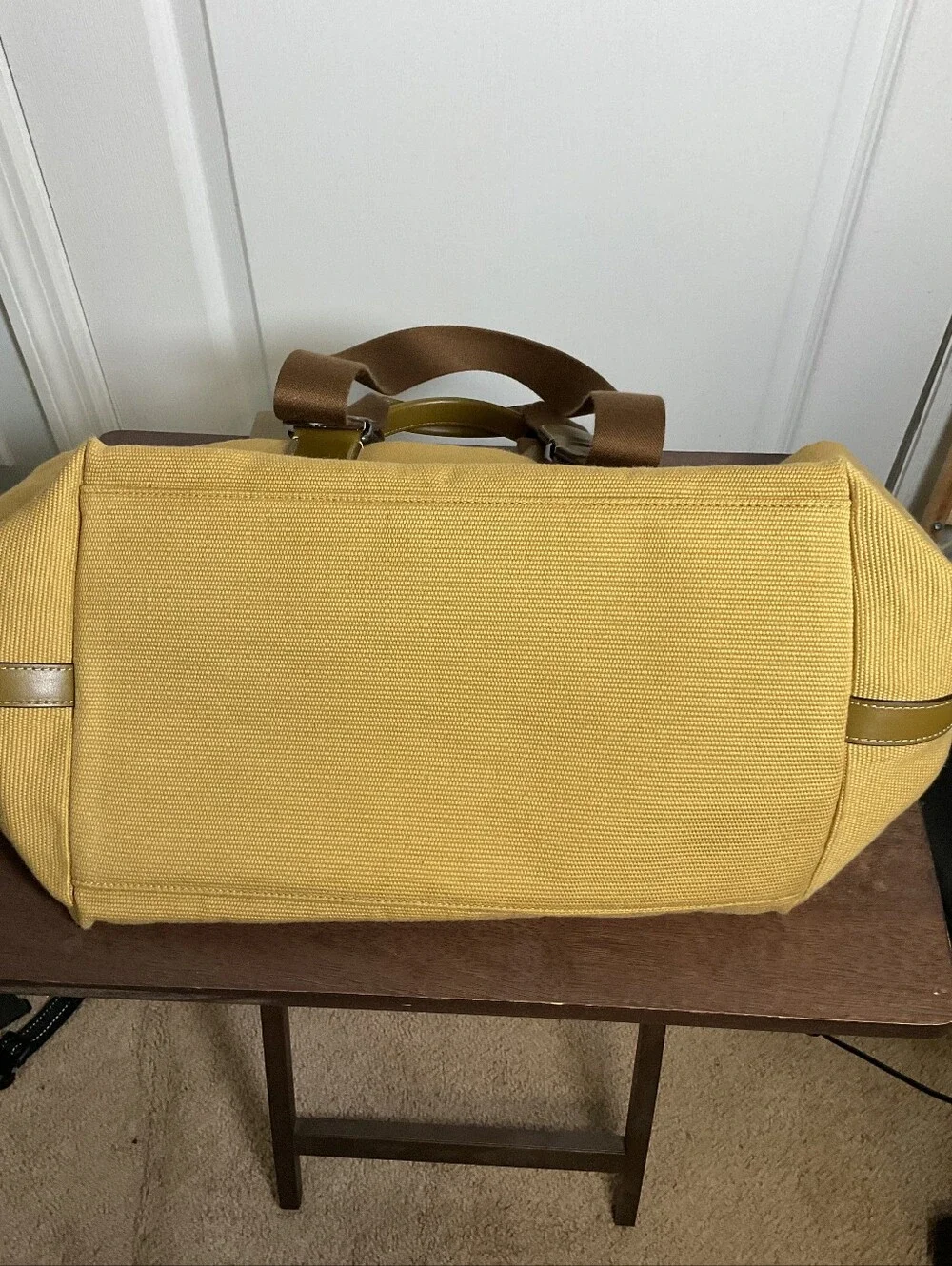 Coach  Small Tour Tote Bag - Picture 8 of 13